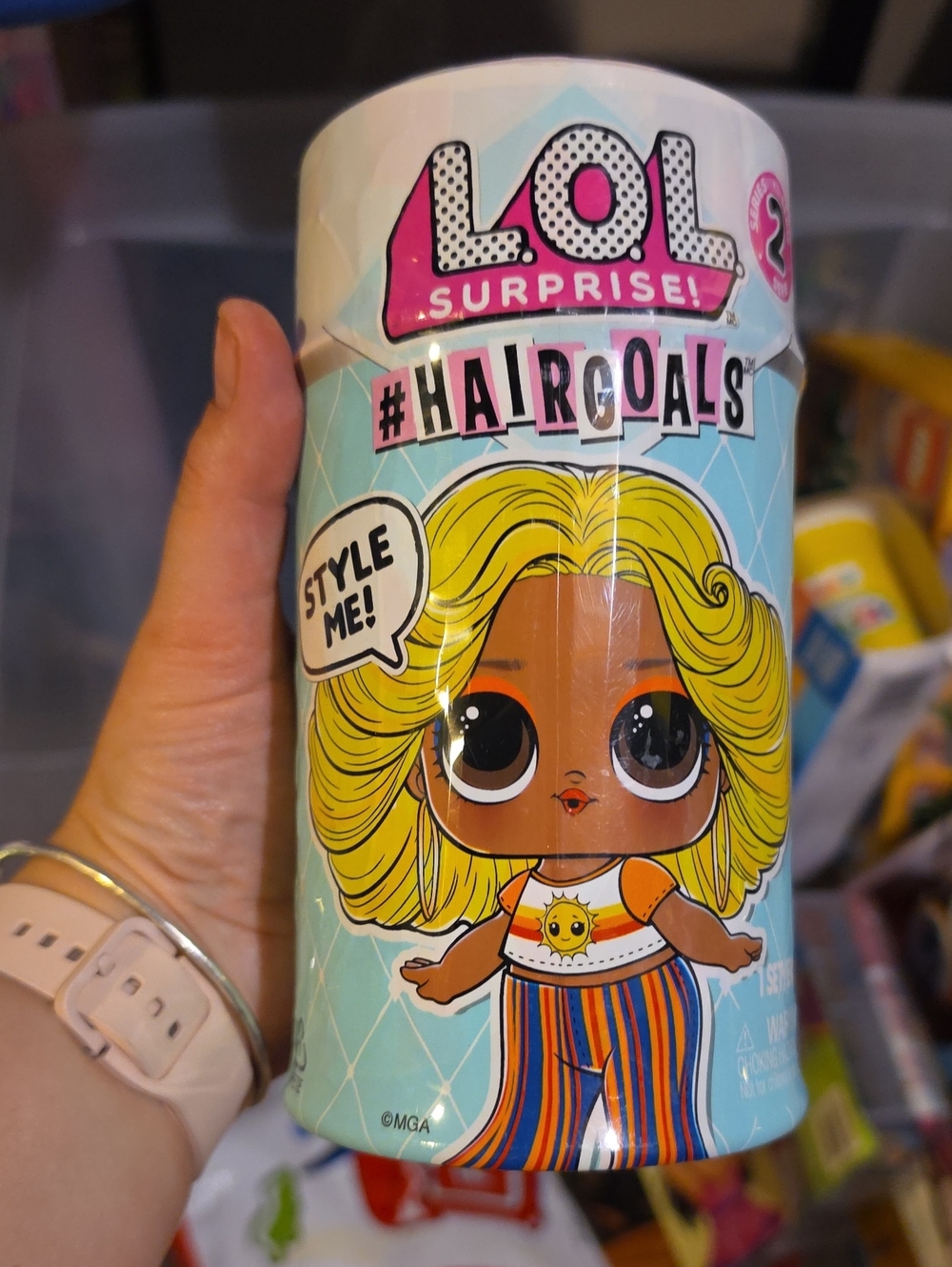 New L.O.L. Surprise! Collectible New